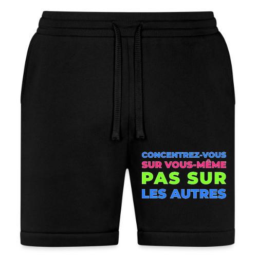 Refocus - Bella + Canvas Unisex Short