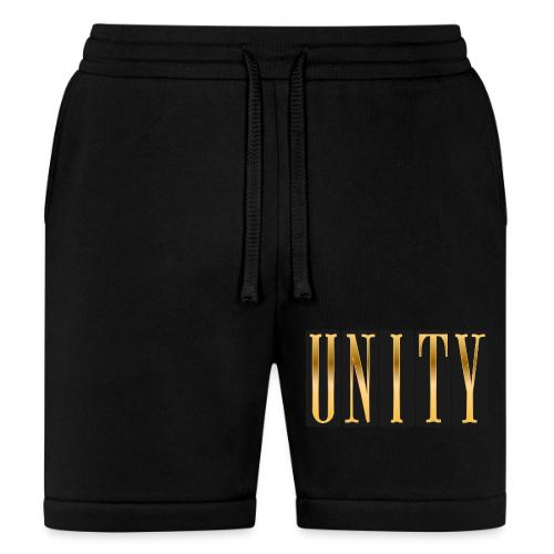 Golden Unity - Bella + Canvas Unisex Short