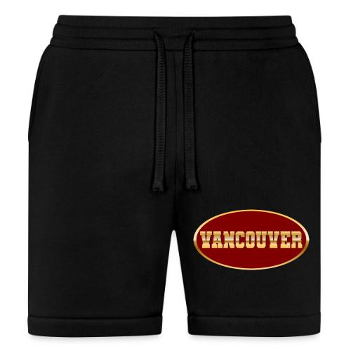 Golden Vibes – Vancouver - Bella + Canvas Unisex Short