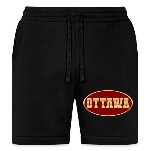 Golden Pulse – Ottawa - Bella + Canvas Unisex Short