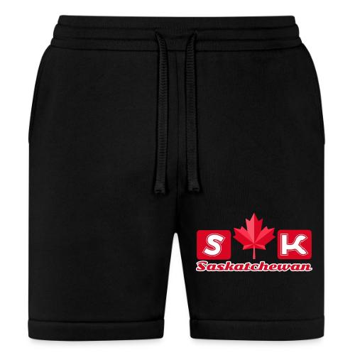 Saskatchewan, province of Canada - Bella + Canvas Unisex Short