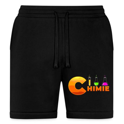 Chemistry: Molecular Magic - Bella + Canvas Unisex Short