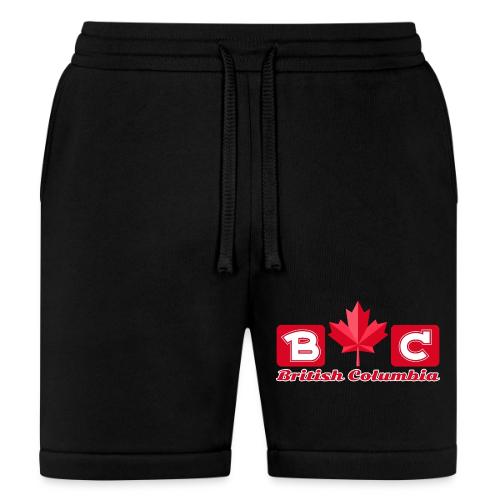 British Columbia, province of Canada - Bella + Canvas Unisex Short