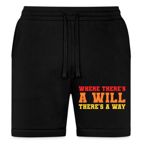 Willpower Wins - Bella + Canvas Unisex Short