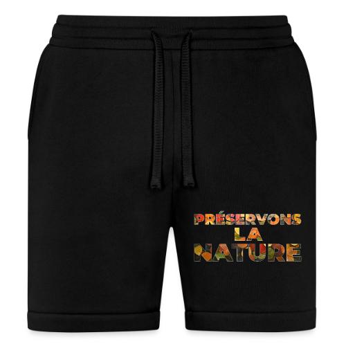 Preserving nature - Bella + Canvas Unisex Short