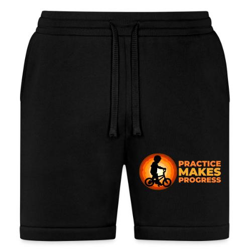 Practice makes progress - Bella + Canvas Unisex Short