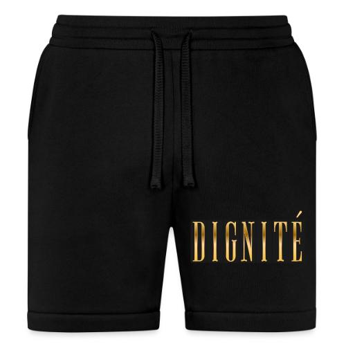 Golden Dignity - Bella + Canvas Unisex Short