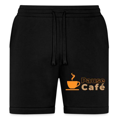Coffee Break - Bella + Canvas Unisex Short