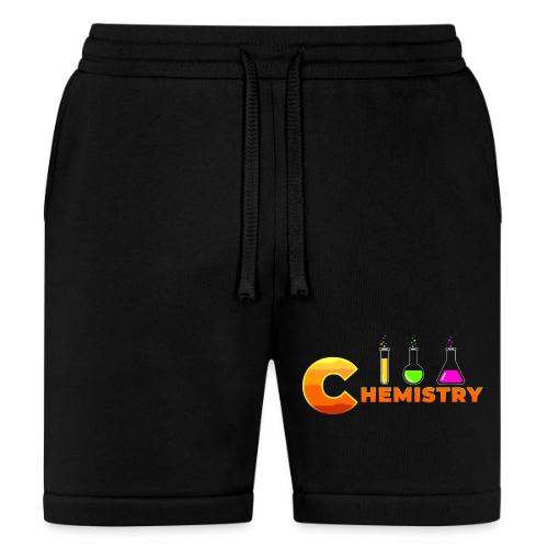 Chemistry: Molecular Magic - Bella + Canvas Unisex Short