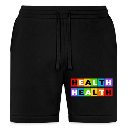 Health in Color - Bella + Canvas Unisex Short