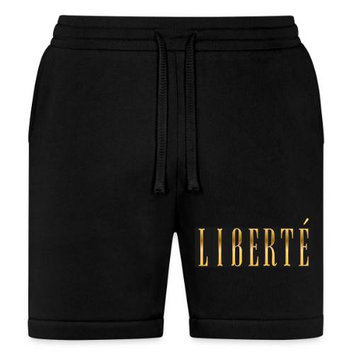 Golden Freedom - Bella + Canvas Unisex Short