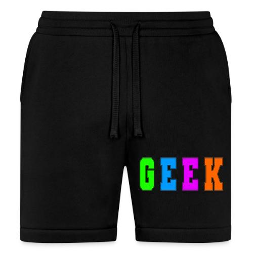 Certified Geek Mode - Bella + Canvas Unisex Short