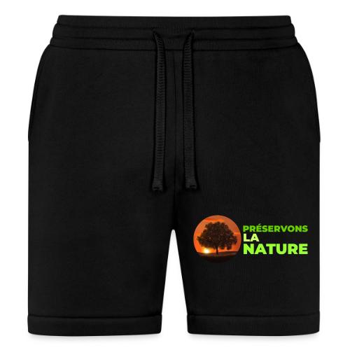 Nature protection - Bella + Canvas Unisex Short