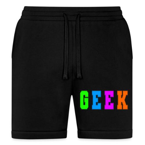 Certified Geek Mode - Bella + Canvas Unisex Short