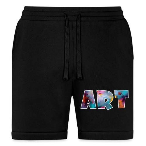 Art in Color - Bella + Canvas Unisex Short
