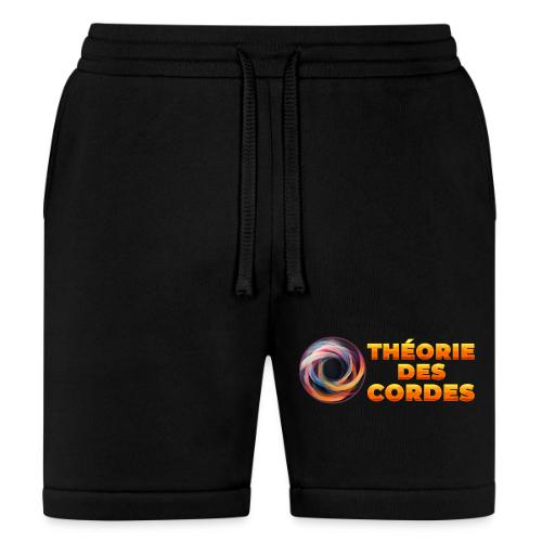String theory! - Bella + Canvas Unisex Short