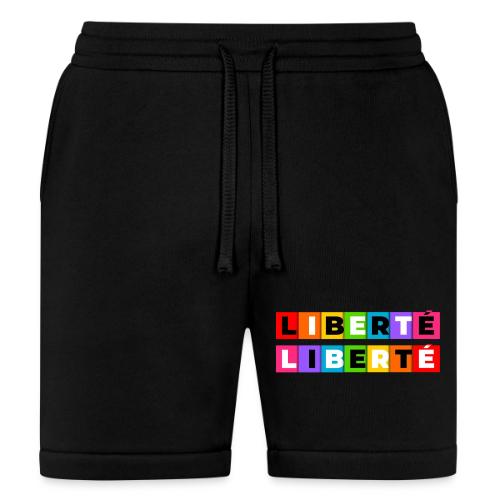 Freedom in colour - Bella + Canvas Unisex Short
