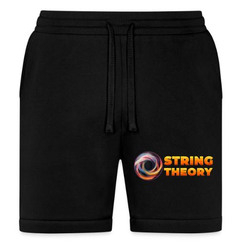 String Theory! - Bella + Canvas Unisex Short