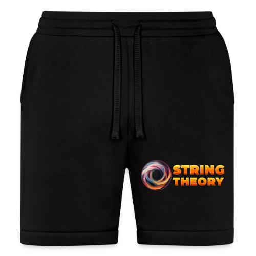 String Theory! - Bella + Canvas Unisex Short