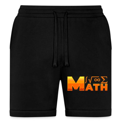 Math: The Language of Logic - Bella + Canvas Unisex Short