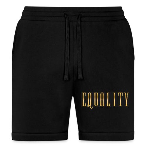 Golden Equality - Bella + Canvas Unisex Short