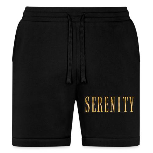 Serenity in Gold - Bella + Canvas Unisex Short