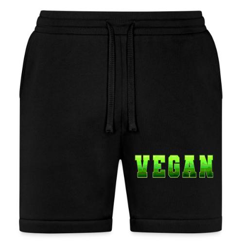 Green Wave Vegan - Bella + Canvas Unisex Short
