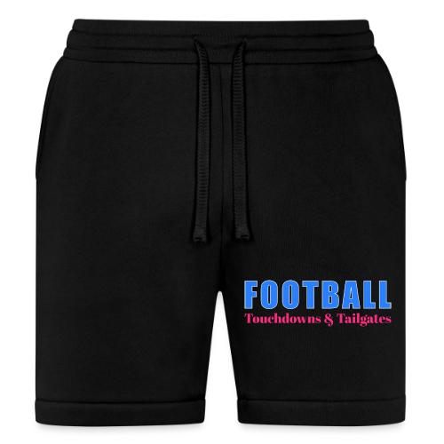 Football Touchdowns & Tailgates Design - Bella + Canvas Unisex Short