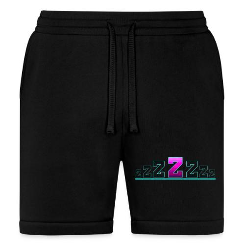 Letter Z – Capital Varsity Alphabet Monogram - Bella + Canvas Unisex Short