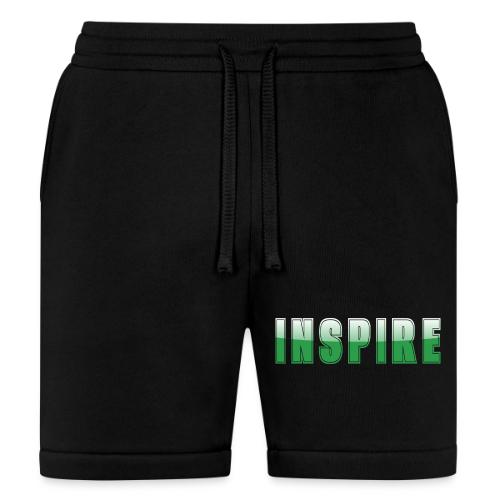 Inspire Word Art Design - Bella + Canvas Unisex Short