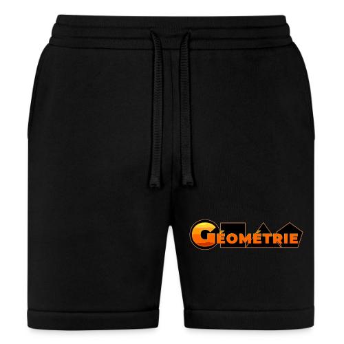 Geometry: Shapes and Figures - Bella + Canvas Unisex Short