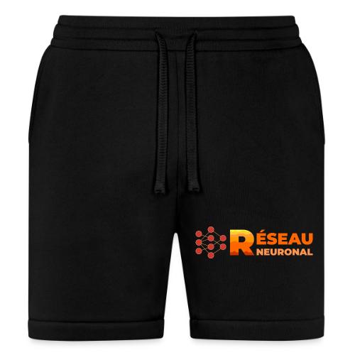Neural Network: Digital Synapses - Bella + Canvas Unisex Short