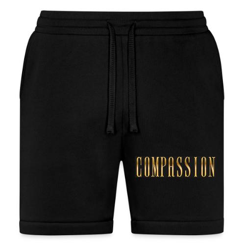 Golden Compassion - Bella + Canvas Unisex Short