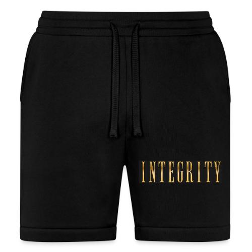Golden Integrity - Bella + Canvas Unisex Short