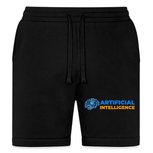 AI: Mind of the Machine - Bella + Canvas Unisex Short