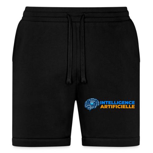 Artificial Intelligence: Machine Mind - Bella + Canvas Unisex Short