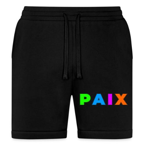 Peace in Colour - Bella + Canvas Unisex Short