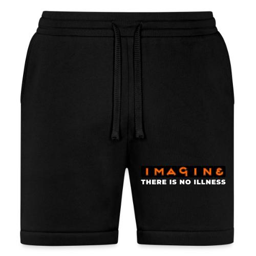 Imagine there is no illness - Bella + Canvas Unisex Short