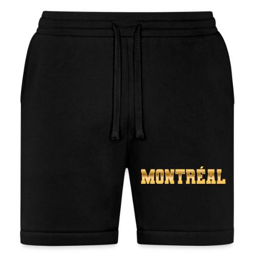 Montréal - Bella + Canvas Unisex Short