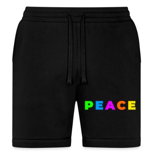 Peace in Every Color - Bella + Canvas Unisex Short