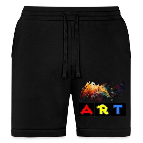 Pulse of Art - Bella + Canvas Unisex Short
