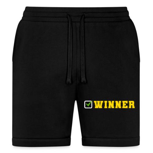 Crowned to Win - Bella + Canvas Unisex Short