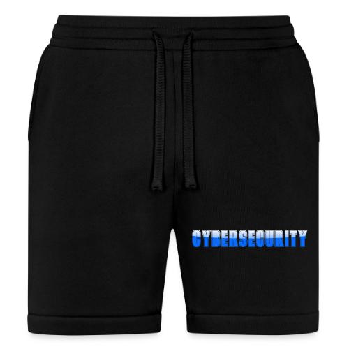 Cybersecurity Word Art Design - Bella + Canvas Unisex Short