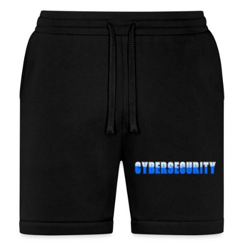 Cybersecurity Word Art Design - Bella + Canvas Unisex Short