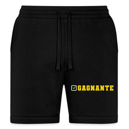Born Winner - Bella + Canvas Unisex Short