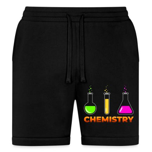 Chemistry: Elements in Motion - Bella + Canvas Unisex Short