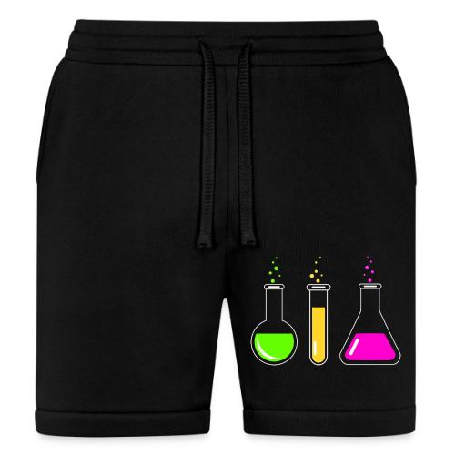 Colorful Chemistry - Bella + Canvas Unisex Short