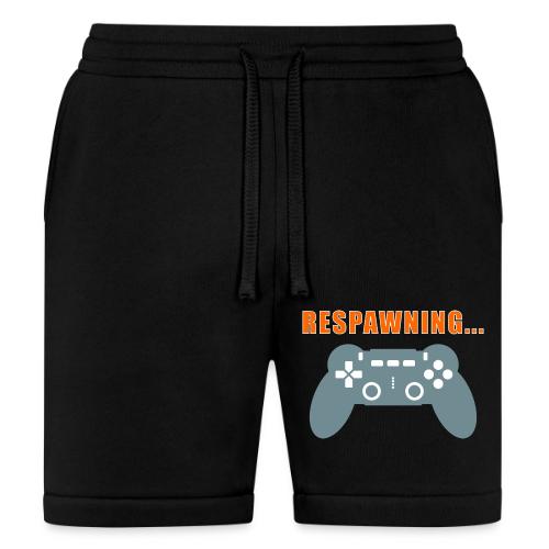 Respawning Gamer Controller Design - Bella + Canvas Unisex Short