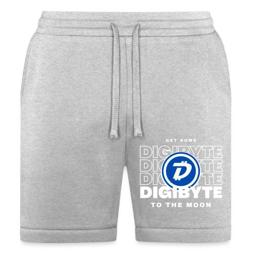 Digibyte. More secure, faster, forward thinking - Bella + Canvas Unisex Short