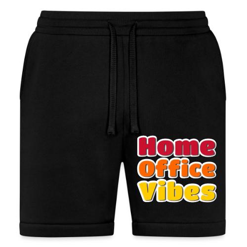 Home Office Vibes Remote Work Design - Bella + Canvas Unisex Short